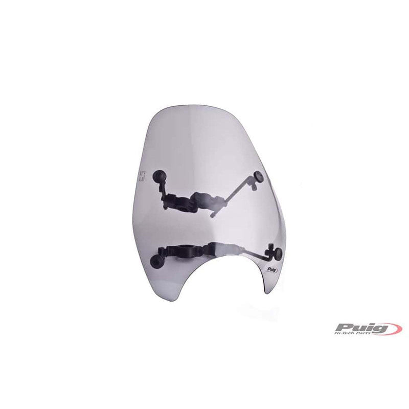 PUIG CUPOLINO CUSTOM I PER HONDA CB500 1996 FUME CHIARO