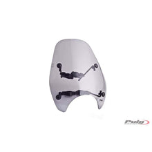 Carica l'immagine nel visualizzatore di Gallery, PUIG CUPOLINO CUSTOM I PER HONDA CB500 1996 FUME CHIARO