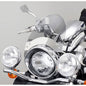 PUIG CUPOLINO CUSTOM ROADSTER TRIUMPH SPEEDMASTER 03-16 FUME CHIARO
