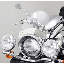 Carica l'immagine nel visualizzatore di Gallery, PUIG CUPOLINO CUSTOM ROADSTER YAMAHA XVS650 DRAGSTAR 96-03 TRASPARENTE