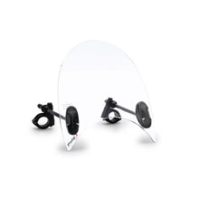 Carica l'immagine nel visualizzatore di Gallery, PUIG CUPOLINO HALCYON BMW R NINE T 14-16 TRASPARENTE