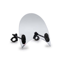 Carica l'immagine nel visualizzatore di Gallery, PUIG CUPOLINO HALCYON PER BMW R1200R 11-14 FUME CHIARO