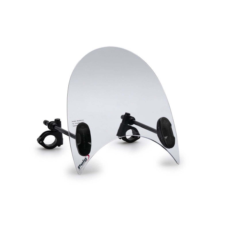 PUIG CUPOLINO HALCYON PER BMW S1000 R 14-16 FUME CHIARO