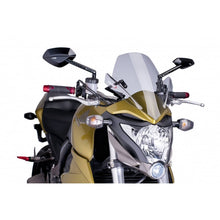 Carica l'immagine nel visualizzatore di Gallery, PUIG CUPOLINO NAKED N.G. SPORT HONDA CB1000R 11-16 FUME CHIARO