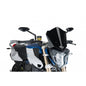 PUIG CUPOLINO NAKED N.G. SPORT PER BMW F800 R 2015 NERO