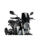 PUIG CUPOLINO NAKED N.G. SPORT PER HONDA CB300R NEO SPORTS CAFE 18-23 NERO