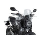 PUIG CUPOLINO NAKED N.G. SPORT PER HONDA CB300R NEO SPORTS CAFE 24-25 TRASPARENTE