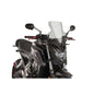 PUIG CUPOLINO NAKED N.G. SPORT PER HONDA CB650F 17-18 FUME CHIARO