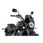PUIG CUPOLINO NAKED N.G. SPORT PER KAWASAKI VULCAN S 15-16 FUME SCURO