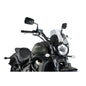 PUIG CUPOLINO NAKED N.G. SPORT PER KAWASAKI VULCAN S 17-20 FUME CHIARO
