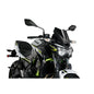 PUIG CUPOLINO NAKED N.G. SPORT PER KAWASAKI Z650 2025 NERO