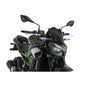 PUIG CUPOLINO NAKED N.G. SPORT PER KAWASAKI Z900 SE 2025 NERO