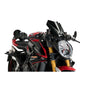 PUIG CUPOLINO NAKED N.G. SPORT PER MV AGUSTA BRUTALE 1000 RR 19-25 NERO