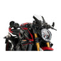PUIG CUPOLINO NAKED N.G. SPORT PER MV AGUSTA BRUTALE 1000 RR 19-25 TRASPARENTE