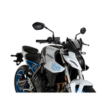 Carica l'immagine nel visualizzatore di Gallery, PUIG CUPOLINO NAKED N.G. SPORT PER SUZUKI GSX-8S 23-25 FUME CHIARO