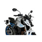 PUIG CUPOLINO NAKED N.G. SPORT PER SUZUKI GSX-8S 23-25 FUME CHIARO