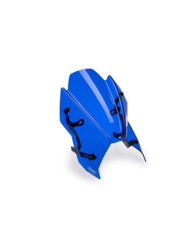 PUIG CUPOLINO NAKED N.G. SPORT PER SUZUKI GSX-S1000 2025 BLU