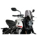 PUIG CUPOLINO NAKED N.G. SPORT PER TRIUMPH TRIDENT 660 2025 FUME SCURO