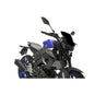 PUIG CUPOLINO NAKED N.G. SPORT PER YAMAHA MT-125 20-25 NERO