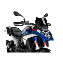Carica l'immagine nel visualizzatore di Gallery, PUIG CUPOLINO NAKED N.G. SPORT PLUS PER BMW R1300 GS OPTION 719 TRAMONTANA 23-25 NERO