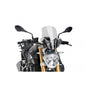 PUIG CUPOLINO NAKED N.G. SPORT-SUPP.ORIG. PER BMW R1200 R 17-18 TRASPARENTE
