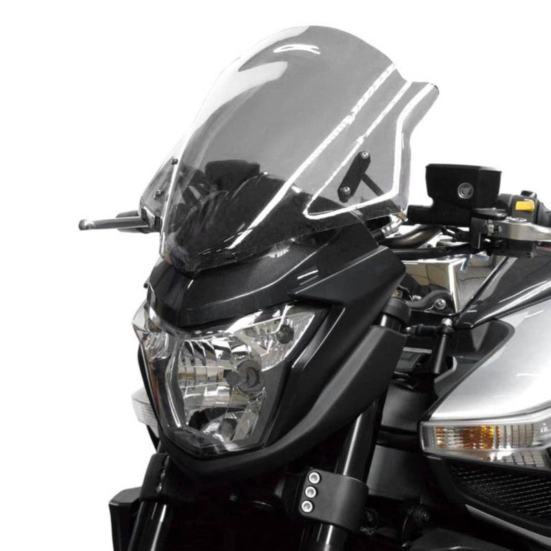 PUIG CUPOLINO NAKED N.G. SPORT SUZUKI B-KING 08-11 FUME CHIARO