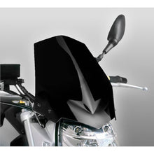 Carica l'immagine nel visualizzatore di Gallery, PUIG CUPOLINO NAKED N.G. SPORT SUZUKI GSR600 06-11 NERO