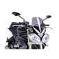 PUIG CUPOLINO NAKED N.G. SPORT TRIUMPH SPEED TRIPLE 11-15 FUME CHIARO