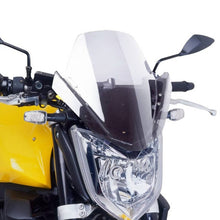 Carica l'immagine nel visualizzatore di Gallery, PUIG CUPOLINO NAKED N.G. SPORT YAMAHA FZ1 06-15 TRASPARENTE