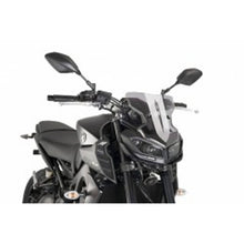 Carica l'immagine nel visualizzatore di Gallery, PUIG CUPOLINO NAKED N.G. SPORT YAMAHA MT-09 17-20 FUME CHIARO