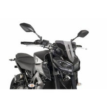 Carica l'immagine nel visualizzatore di Gallery, PUIG CUPOLINO NAKED N.G. SPORT YAMAHA MT-09 17-20 FUME SCURO