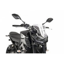 Carica l'immagine nel visualizzatore di Gallery, PUIG CUPOLINO NAKED N.G. SPORT YAMAHA MT-09 SP 18-20 TRASPARENTE