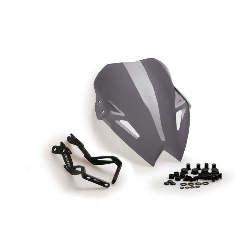 PUIG CUPOLINO NAKED N.G. SPORT YAMAHA XJ6 09-16 FUME SCURO