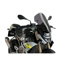Carica l'immagine nel visualizzatore di Gallery, PUIG CUPOLINO NAKED N.G. TOURING BMW M1000 R 23-24 FUME SCURO