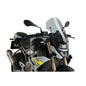 PUIG CUPOLINO NAKED N.G. TOURING-OEM SUPP. BMW M1000 R 23-24 FUME CHIARO