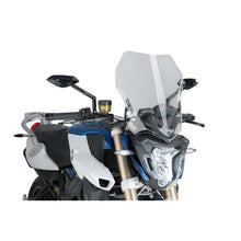 Carica l'immagine nel visualizzatore di Gallery, PUIG CUPOLINO NAKED N.G. TOURING PER BMW F800 R 2015 TRASPARENTE