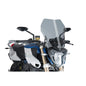 PUIG CUPOLINO NAKED N.G. TOURING PER BMW F800 R 2016 FUME CHIARO