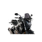 PUIG CUPOLINO NAKED N.G. TOURING PER HONDA CB500F 2016 FUME SCURO