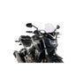 PUIG CUPOLINO NAKED N.G. TOURING PER HONDA CB500F 2016 TRASPARENTE