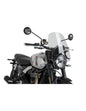 PUIG CUPOLINO NAKED N.G. TOURING PER TRIUMPH SPEED TWIN 1200 RS 2025 TRASPARENTE