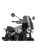 PUIG CUPOLINO NAKED N.G. TOURING PER TRIUMPH SPEED TWIN 900 2025 FUME SCURO