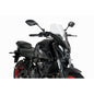 PUIG CUPOLINO NAKED N.G. TOURING PER YAMAHA MT-07 21-24 TRASPARENTE