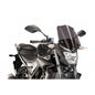PUIG CUPOLINO NAKED N.G. TOURING YAMAHA MT-03 16-19 FUME SCURO