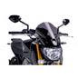 PUIG CUPOLINO NAKED N.G. TOURING YAMAHA MT-09 13-16 FUME SCURO