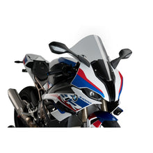 Carica l'immagine nel visualizzatore di Gallery, PUIG CUPOLINO R-RACER BMW M1000RR 21-22 FUME CHIARO