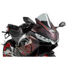 Carica l'immagine nel visualizzatore di Gallery, PUIG CUPOLINO R-RACER PER APRILIA RS 457 24-25 FUME CHIARO