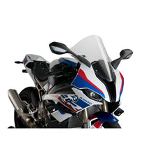 Carica l'immagine nel visualizzatore di Gallery, PUIG CUPOLINO R-RACER PER BMW S1000RR 19-22 TRASPARENTE