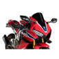 PUIG CUPOLINO R-RACER PER HONDA CBR1000RR FIREBLADE 17-19 NERO
