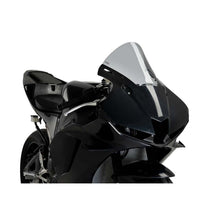 Carica l'immagine nel visualizzatore di Gallery, PUIG CUPOLINO R-RACER PER HONDA CBR600 RR 2023 FUME CHIARO