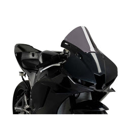 PUIG CUPOLINO R-RACER PER HONDA CBR600 RR 2023 FUME SCURO